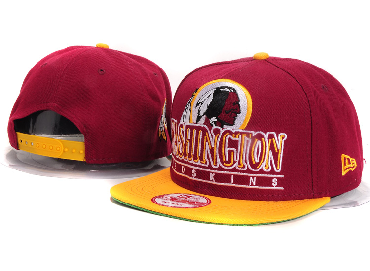 NFL Washington Redskins NE Snapback Hat #07